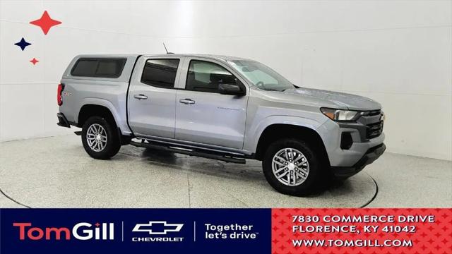 2025 Chevrolet Colorado 4WD LT for sale in Florence, KY