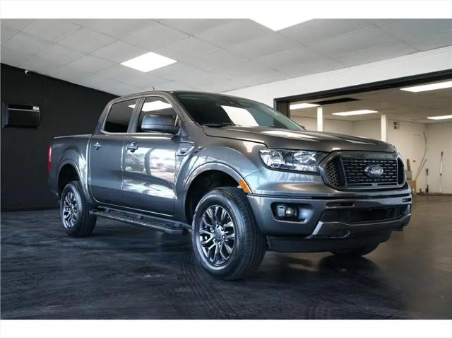 2020 Ford Ranger XLT for sale in Fresno, CA