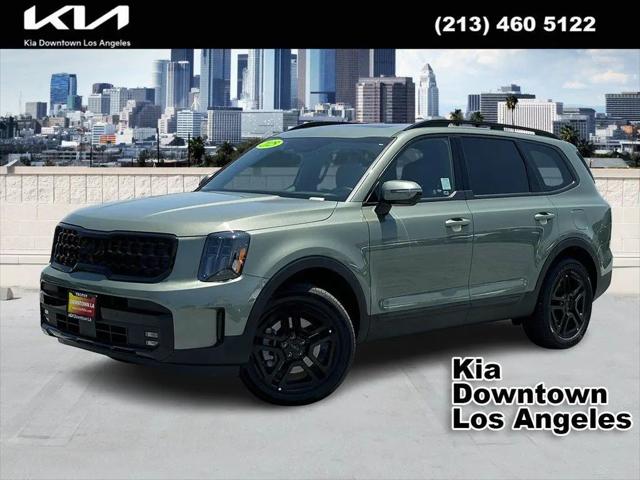 2025 Kia Telluride SX X-Line for sale in Los Angeles, CA