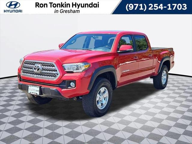 2016 Toyota Tacoma TRD Off Road for sale in Gresham, OR
