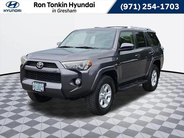 2016 Toyota 4Runner SR5 for sale in Gresham, OR