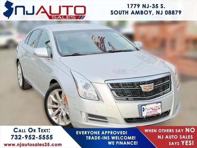 2016 Cadillac XTS Luxury Collection for sale in South Amboy, NJ