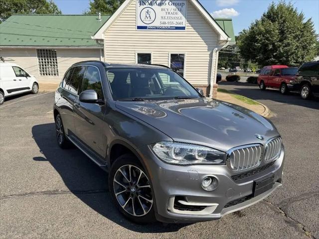 2014 BMW X5 xDrive50i for sale in Warrenton, VA
