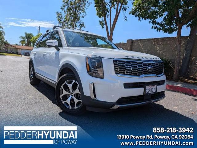 2021 Kia Telluride EX for sale in Poway, CA