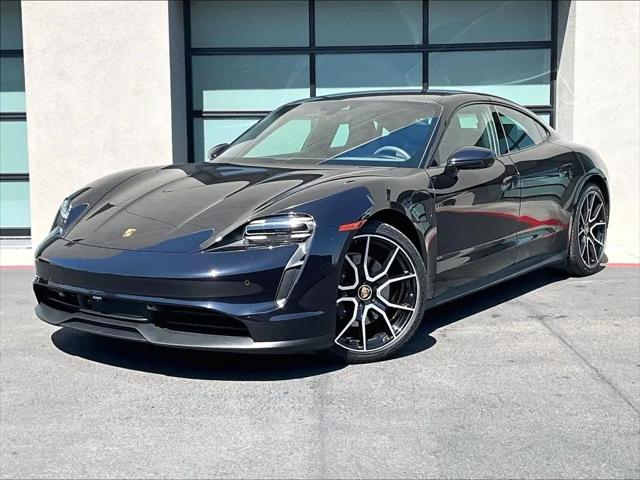 2023 Porsche Taycan Base for sale in Las Vegas, NV