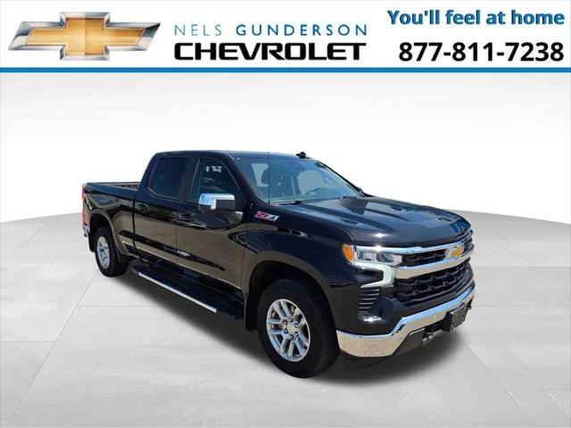 2024 Chevrolet Silverado 1500 4WD Crew Cab Standard Bed LT for sale in Osseo, WI
