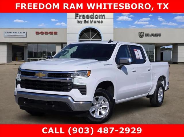 2025 Chevrolet Silverado 1500 2WD Crew Cab Short Bed LT for sale in Sherman, TX