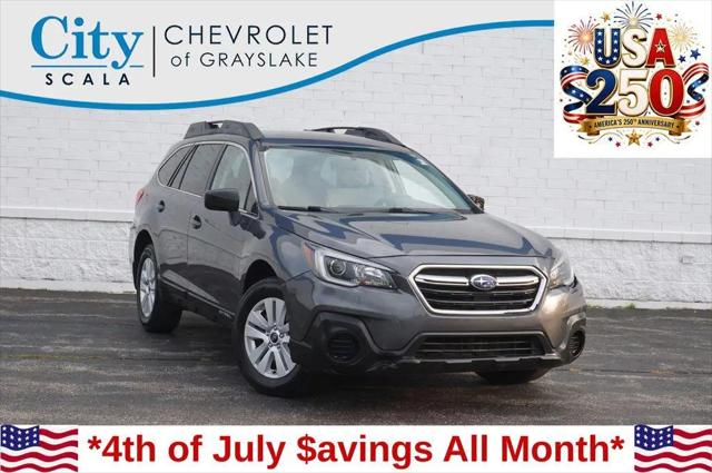 2018 Subaru Outback 2.5i for sale in Grayslake, IL