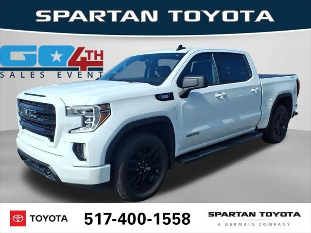 2021 GMC Sierra 1500 4WD Crew Cab Short Box Elevation for sale in Lansing, MI