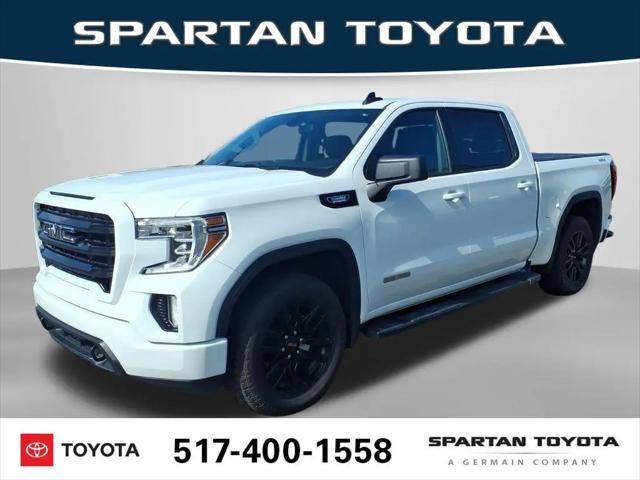 2021 GMC Sierra 1500 4WD Crew Cab Short Box Elevation for sale in Lansing, MI
