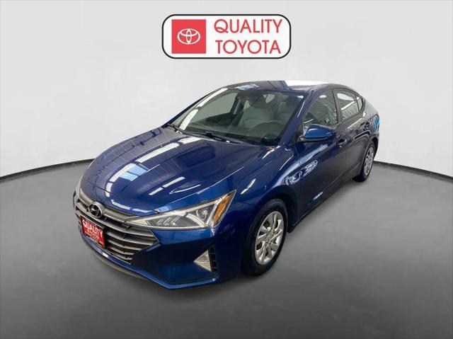 2020 Hyundai Elantra SE for sale in Fergus Falls, MN