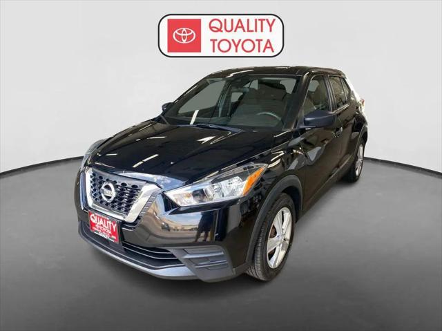 2020 Nissan Kicks S Xtronic CVT for sale in Fergus Falls, MN
