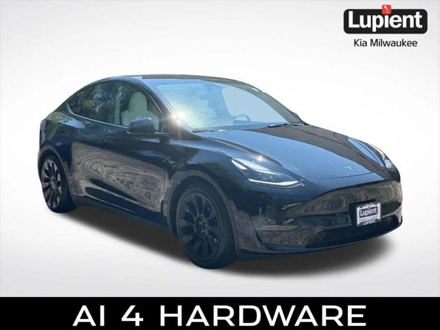 2024 Tesla Model Y Performance Dual Motor All-Wheel Drive for sale in Glendale, WI
