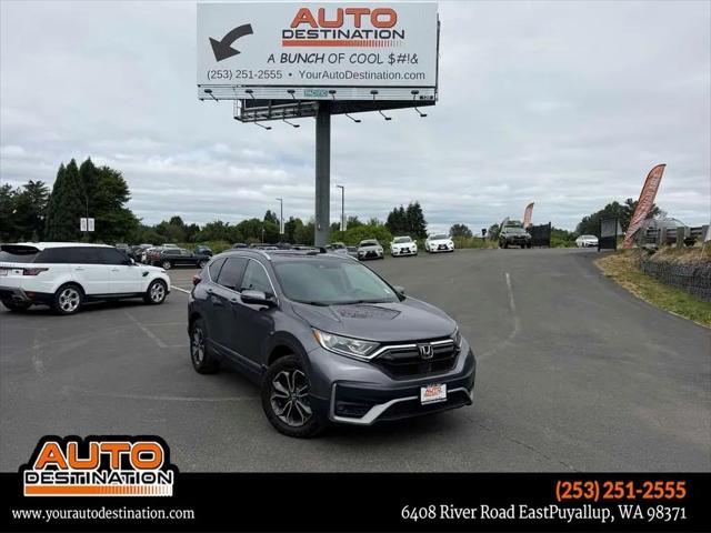 2022 Honda CR-V AWD EX-L for sale in Puyallup, WA