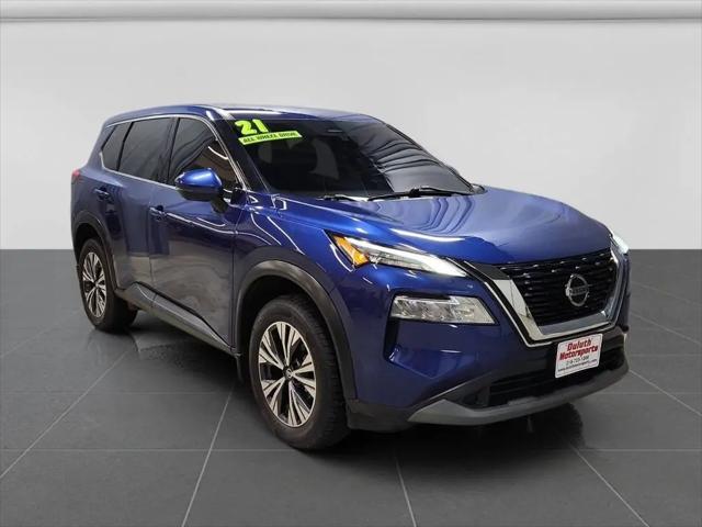 2021 Nissan Rogue SV Intelligent AWD for sale in Duluth, MN