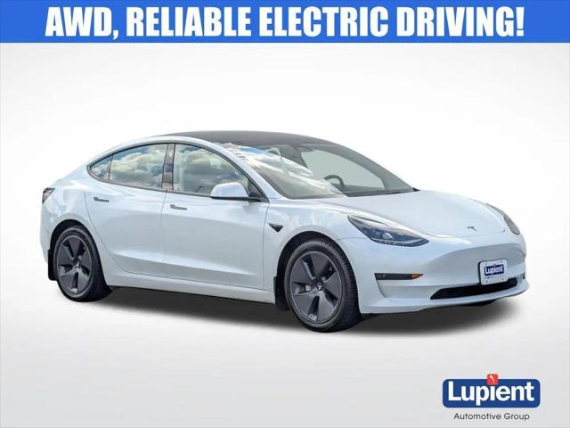 2023 Tesla Model 3 Long Range Dual Motor All-Wheel Drive for sale in Bloomington, MN