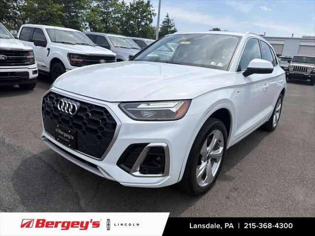 2023 Audi Q5 Premium Plus 45 TFSI S line quattro for sale in Lansdale, PA