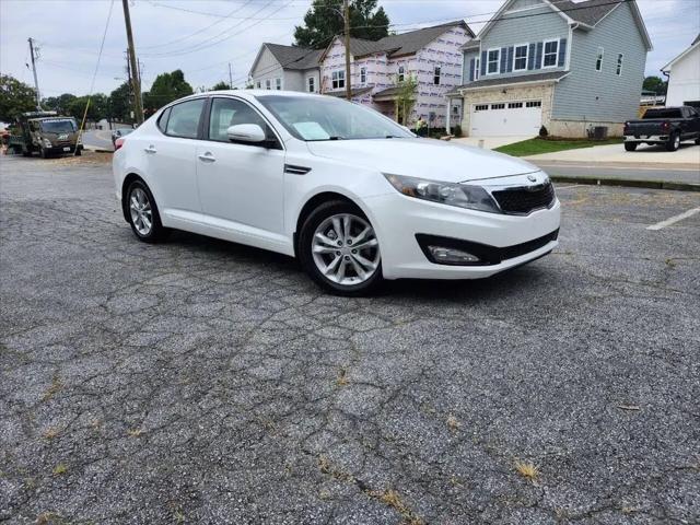 2013 Kia Optima EX for sale in Marietta, GA