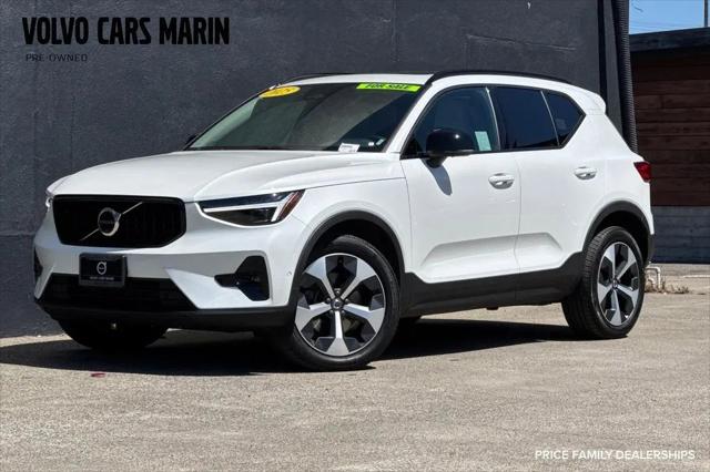 2025 Volvo XC40 B5 Core Bright Theme for sale in San Rafael, CA