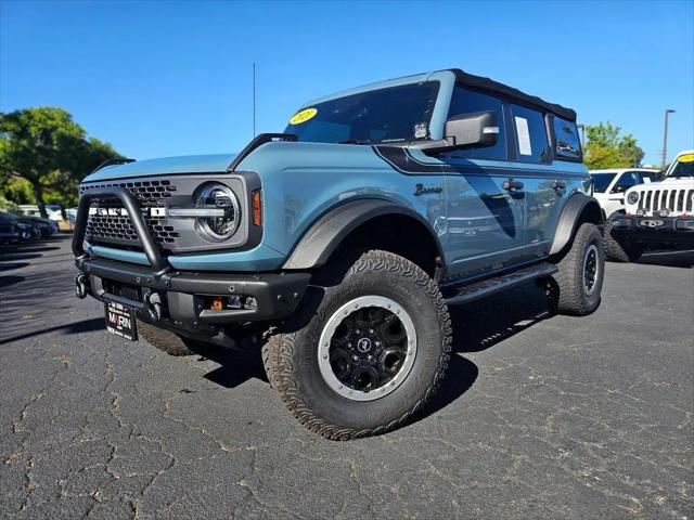 2021 Ford Bronco Badlands for sale in San Rafael, CA