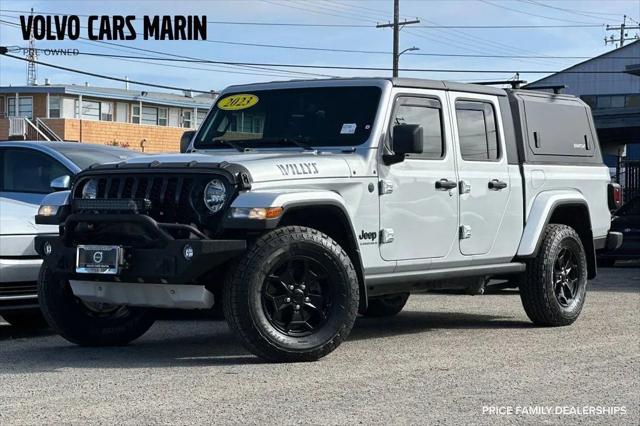 2023 Jeep Gladiator Sport for sale in San Rafael, CA