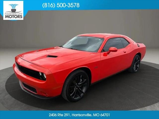 2018 Dodge Challenger R/T for sale in Harrisonville, MO