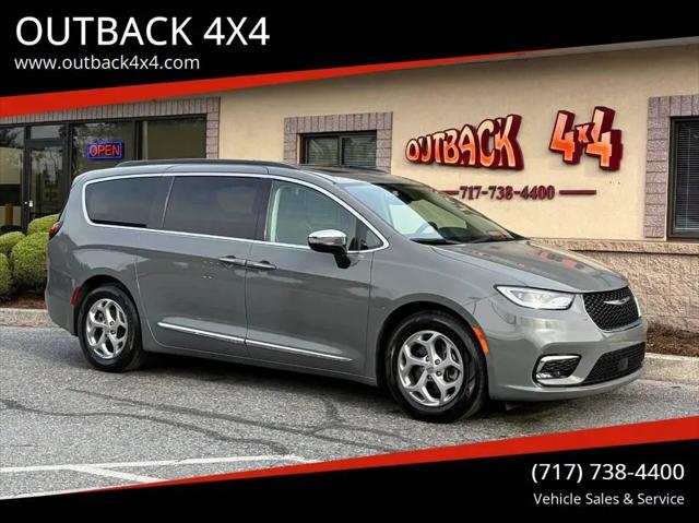 2023 Chrysler Pacifica Limited for sale in Ephrata, PA