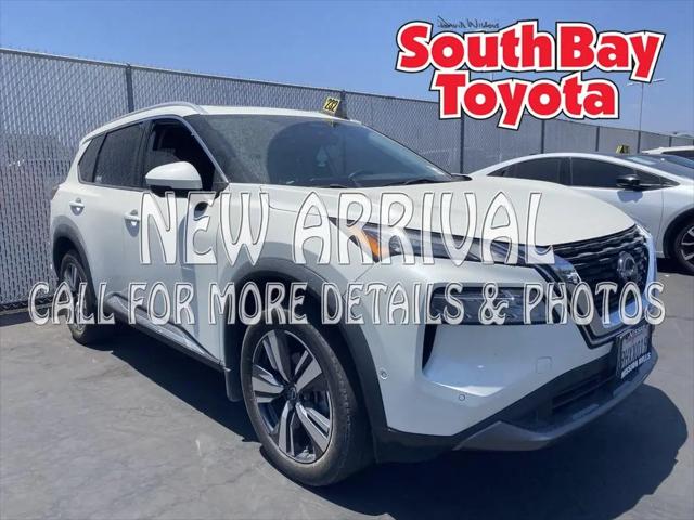 2023 Nissan Rogue SL FWD for sale in Gardena, CA