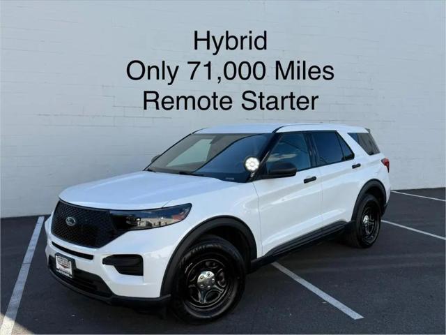 2021 Ford Police Interceptor Utility Base for sale in Baltimore, MD
