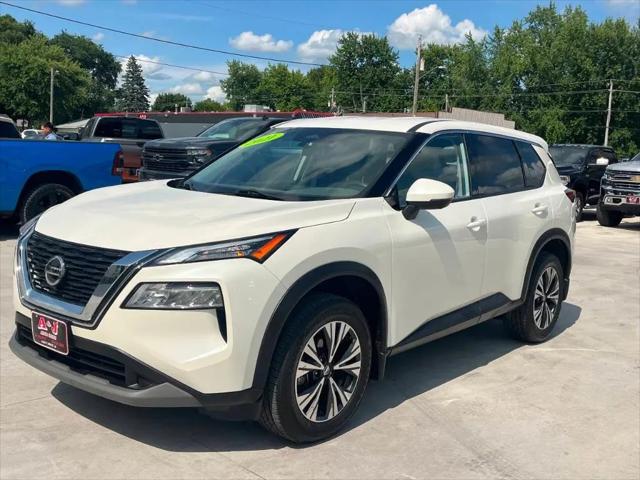 2021 Nissan Rogue SV Intelligent AWD for sale in Eagle Grove, IA