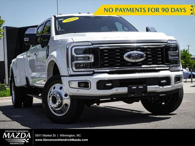 2024 Ford F-450 Limited for sale in Wilmington, NC