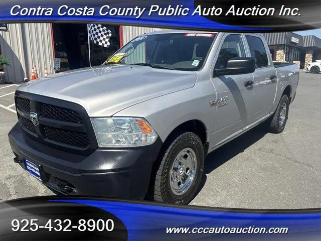 2016 Ram 1500 Tradesman for sale in Pittsburg, CA