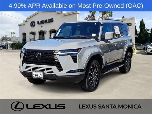 2024 Lexus GX 550 Luxury for sale in Santa Monica, CA