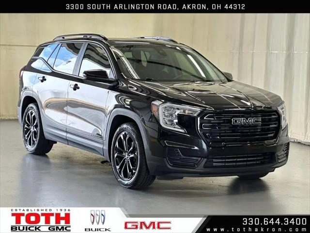 2022 GMC Terrain FWD SLE for sale in Akron, OH