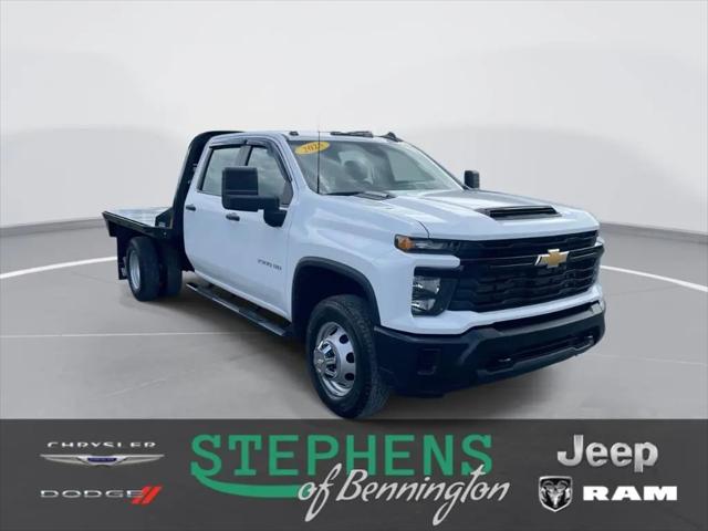 2025 Chevrolet Silverado 3500HD Work Truck for sale in Bennington, VT