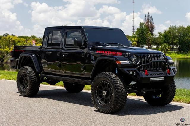 2020 Jeep Gladiator Rubicon for sale in Orlando, FL