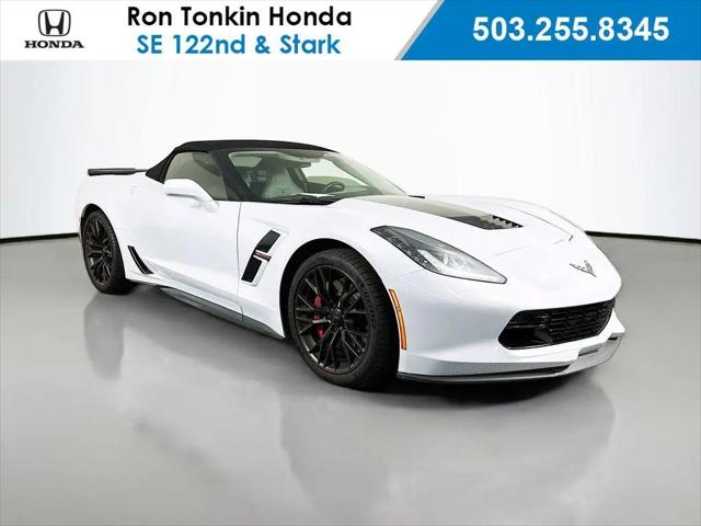 2019 Chevrolet Corvette Grand Sport for sale in Portland, OR
