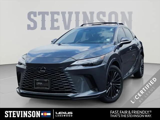 2025 Lexus RX 350 Premium for sale in Lakewood, CO
