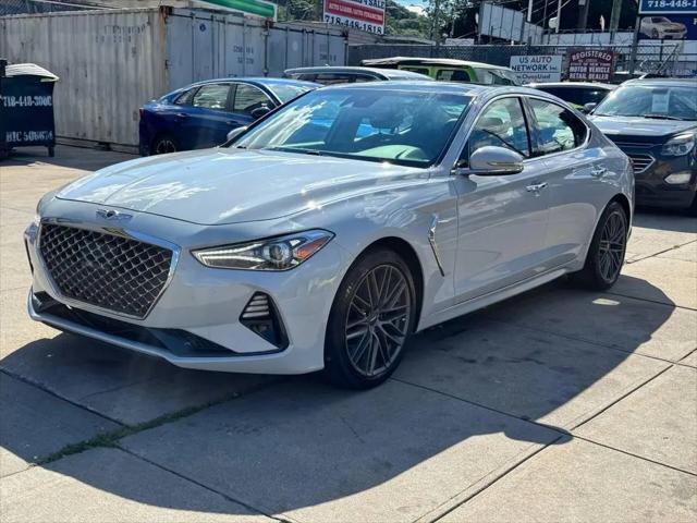 2019 Genesis G70 2.0T Advanced for sale in St. Island, NY