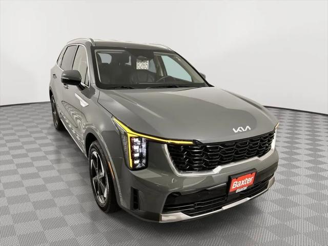 2025 Kia Sorento Hybrid EX for sale in Lincoln, NE