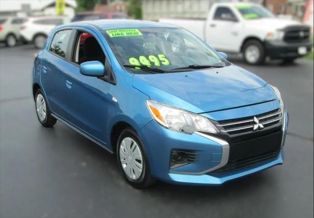 2021 Mitsubishi Mirage ES for sale near Fairborn, OH