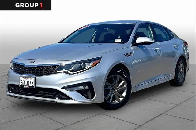 2019 Kia Optima LX for sale in Folsom, CA