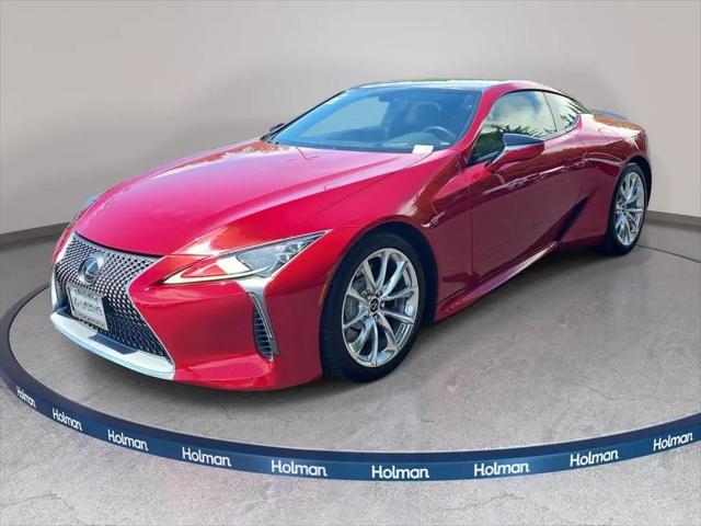 2018 Lexus LC 500 Base for sale in Lynnwood, WA
