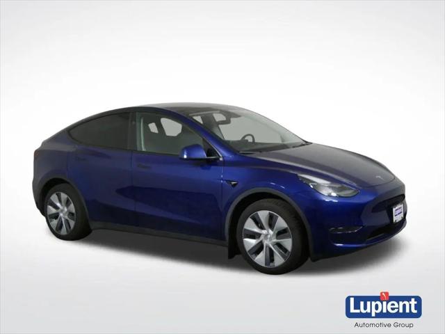 2024 Tesla Model Y Long Range Dual Motor All-Wheel Drive for sale in Golden Valley, MN