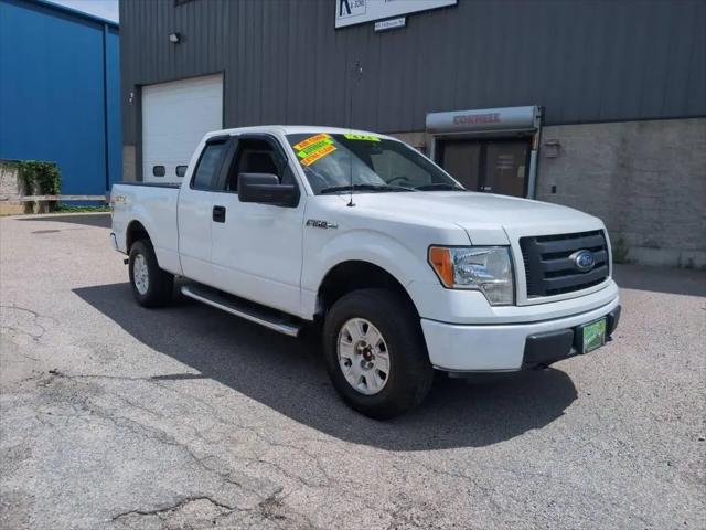 2011 Ford F-150 STX for sale in Dorchester, MA