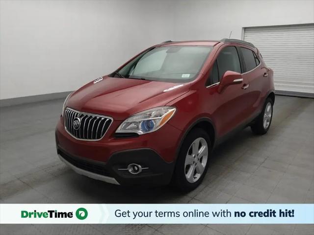 2016 Buick Encore Leather for sale in West Palm Beach, FL