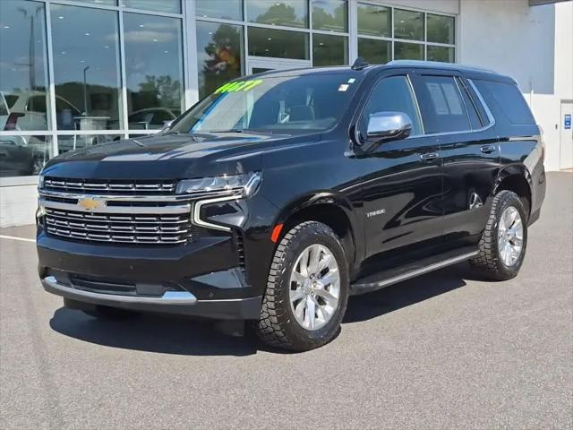 2021 Chevrolet Tahoe 4WD Premier for sale in Salisbury, MD