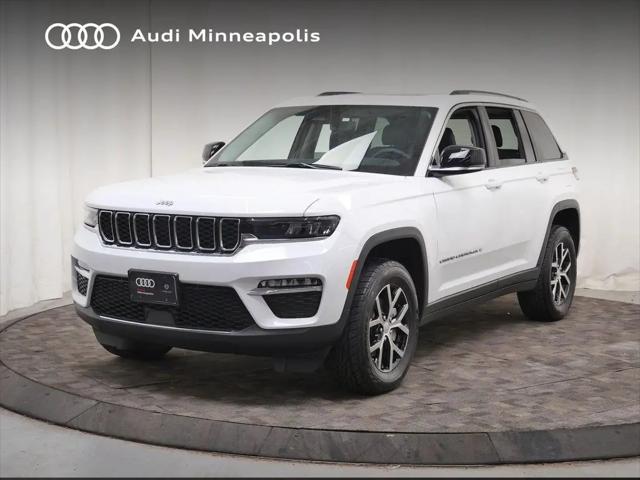 2023 Jeep Grand Cherokee Limited 4x4 for sale in Minneapolis, MN