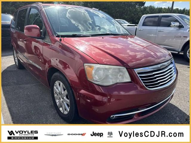 2014 Chrysler Town & Country Touring for sale in Birmingham, AL