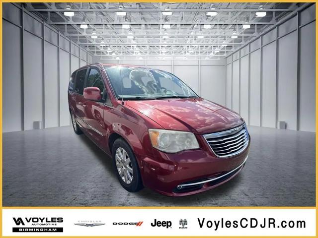 2014 Chrysler Town & Country Touring for sale in Birmingham, AL